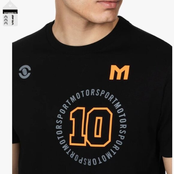 Marini 10 Motorsport T-Shirt, Large - Picture 1 of 8